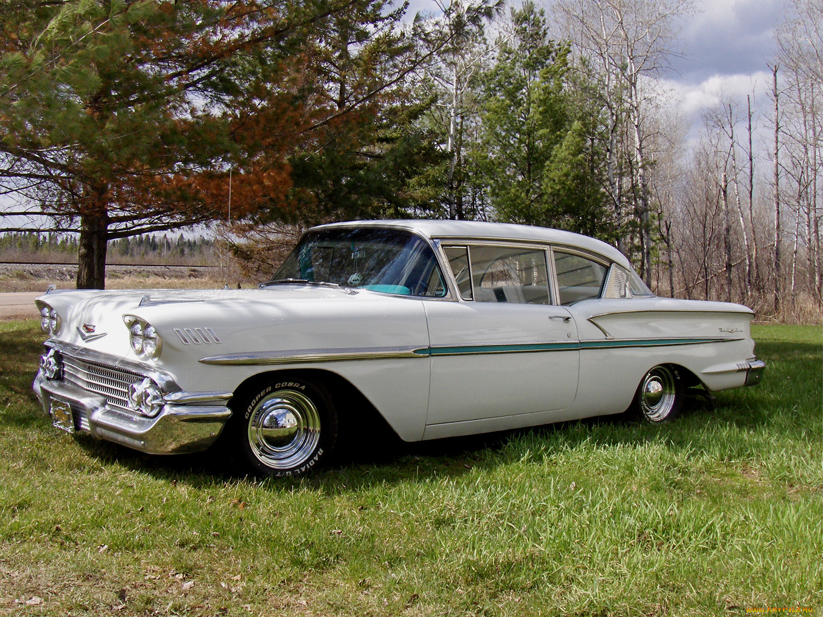 , chevrolet